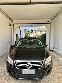 Volkswagen Tiguan 2.0 TDI – Anno 2008/2009