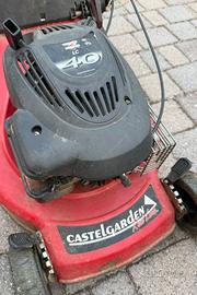 RASAERBA SEMOVENTE CASTELGARDEN RL 48 TRB