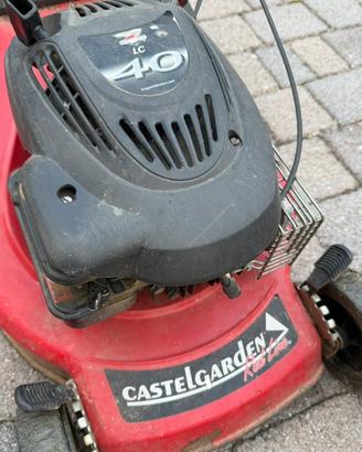 RASAERBA SEMOVENTE CASTELGARDEN RL 48 TRB