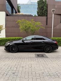 Mercedes CLA 200 D AMG Pack