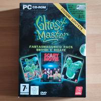 videogioco PC Ghost master - Limted ed - nuovo