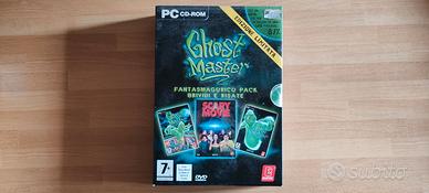 videogioco PC Ghost master - Limted ed - nuovo
