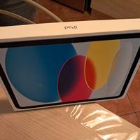 ipad 11' 256gb wifi blu