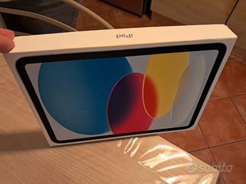 ipad 11' 256gb wifi blu