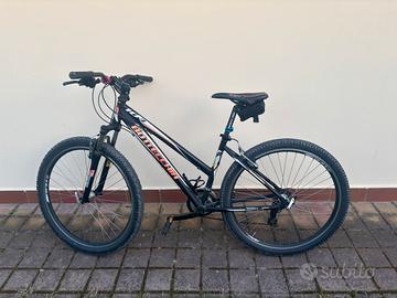 Bici mountain bike donna