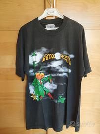 T-shirt Helloween - Perfect Gentleman (Master Of T