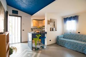 Appartamento con entrata indipendente