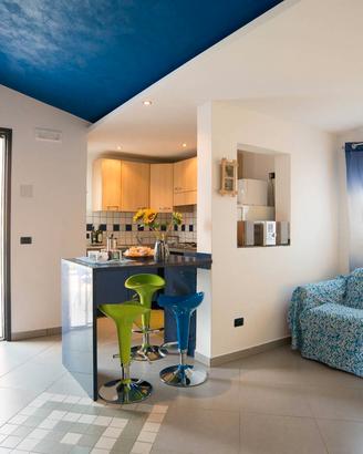 Appartamento con entrata indipendente