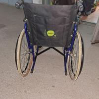 Sedia a rotelle Mod. Ardea.