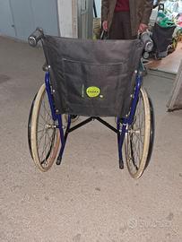 Sedia a rotelle Mod. Ardea.