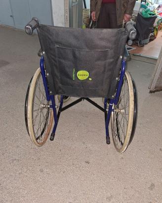 Sedia a rotelle Mod. Ardea.