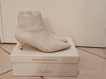 Scarpe Tronchetto Miss Globo N.38 