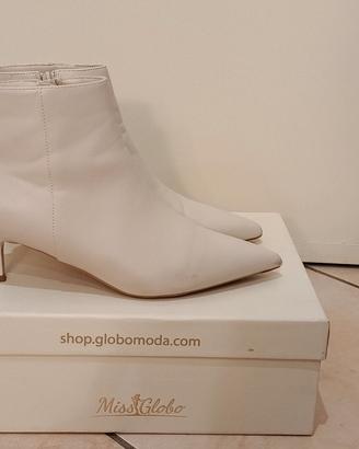 Scarpe Tronchetto Miss Globo N.38 