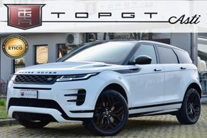 LAND ROVER RANGE ROVER EVOQUE 2.0d i4 MHEV R-DYNAM