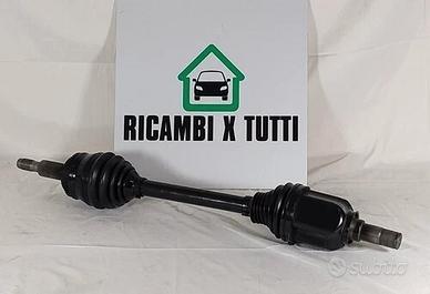 SEMIASSE SINISTRO SAIC MAXUS E-DELIVER9