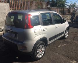 Fiat Panda 3 serie trekking bialimentazione