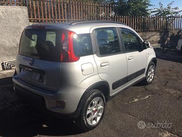 Fiat Panda 3 serie trekking bialimentazione