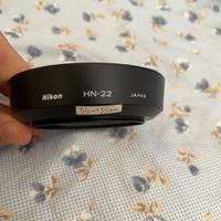 Nikon HN-22 Paraluce