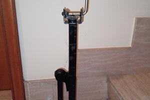 Cric  Manuale Originale per Fiat 500/127/128 😀