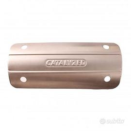 Paracalore marmitta Gilera CATALYZED 825783