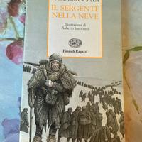 Il sergente nella neve – Mario Rigoni Stern