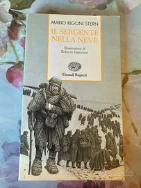Il sergente nella neve – Mario Rigoni Stern