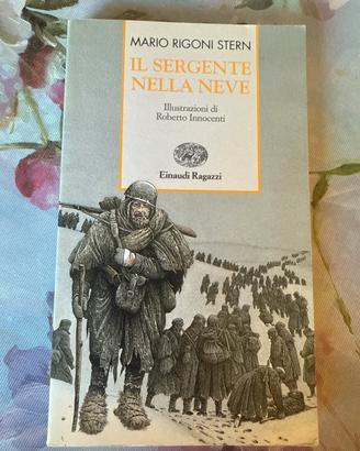 Il sergente nella neve – Mario Rigoni Stern
