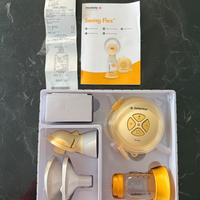 Tiralatte Medela elettrici swing flex