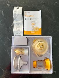Tiralatte Medela elettrici swing flex