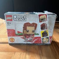 LEGO 40541 - BrickHeadz Manchester United Go Brick