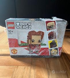 LEGO 40541 - BrickHeadz Manchester United Go Brick