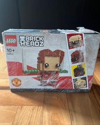 LEGO 40541 - BrickHeadz Manchester United Go Brick
