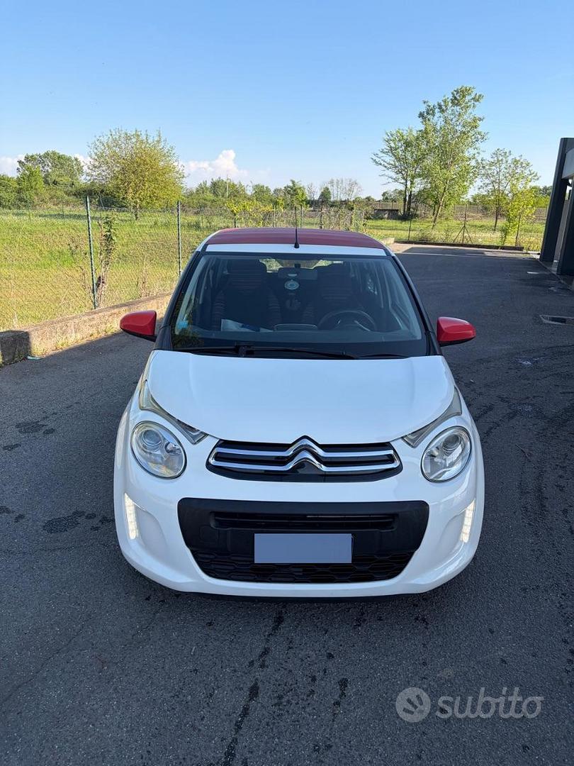Citroen C1 2016 photo 2