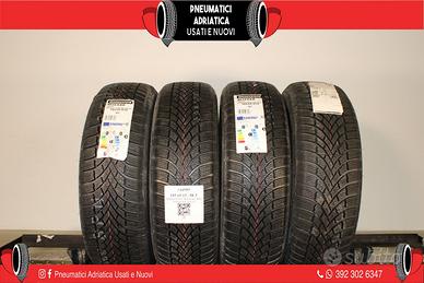 4 Gomme NUOVE 185 65 R 15 Bridgestone SPED GRATIS