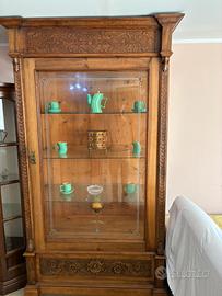 VETRINETTA ANTIQUARIATO