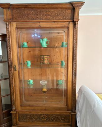 VETRINETTA ANTIQUARIATO