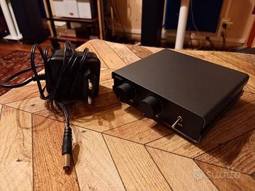 pre phono