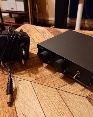 pre phono