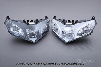Fanale anteriore OEM APRILIA RSV4 TUONO 1100 15-20