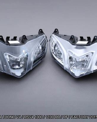 Fanale anteriore OEM APRILIA RSV4 TUONO 1100 15-20