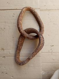 anelli per aratro in ferro n