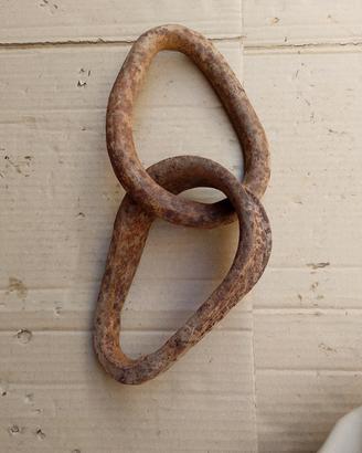 anelli per aratro in ferro n