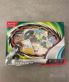 Cyclizar Ex Box Pokemon