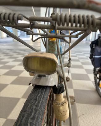 Bicicletta pieghevole Le Jeune