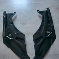 sotto cofano carbonio bmw  m3 m4 g80 g82