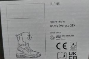 stivali Revit Boost Everest GTX  n 45