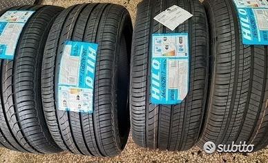 4 gomme nuove 245 45 17 Hilo
