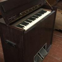 Armonio di casa Lanzani