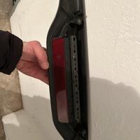 Luce terzo stop fiat punto 3 porte