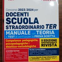Libro per concorso scuola